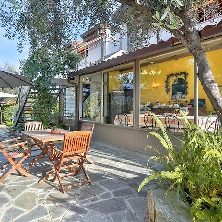 Casa Di Rossana Bed&Breakfast Санремо Екстер'єр фото