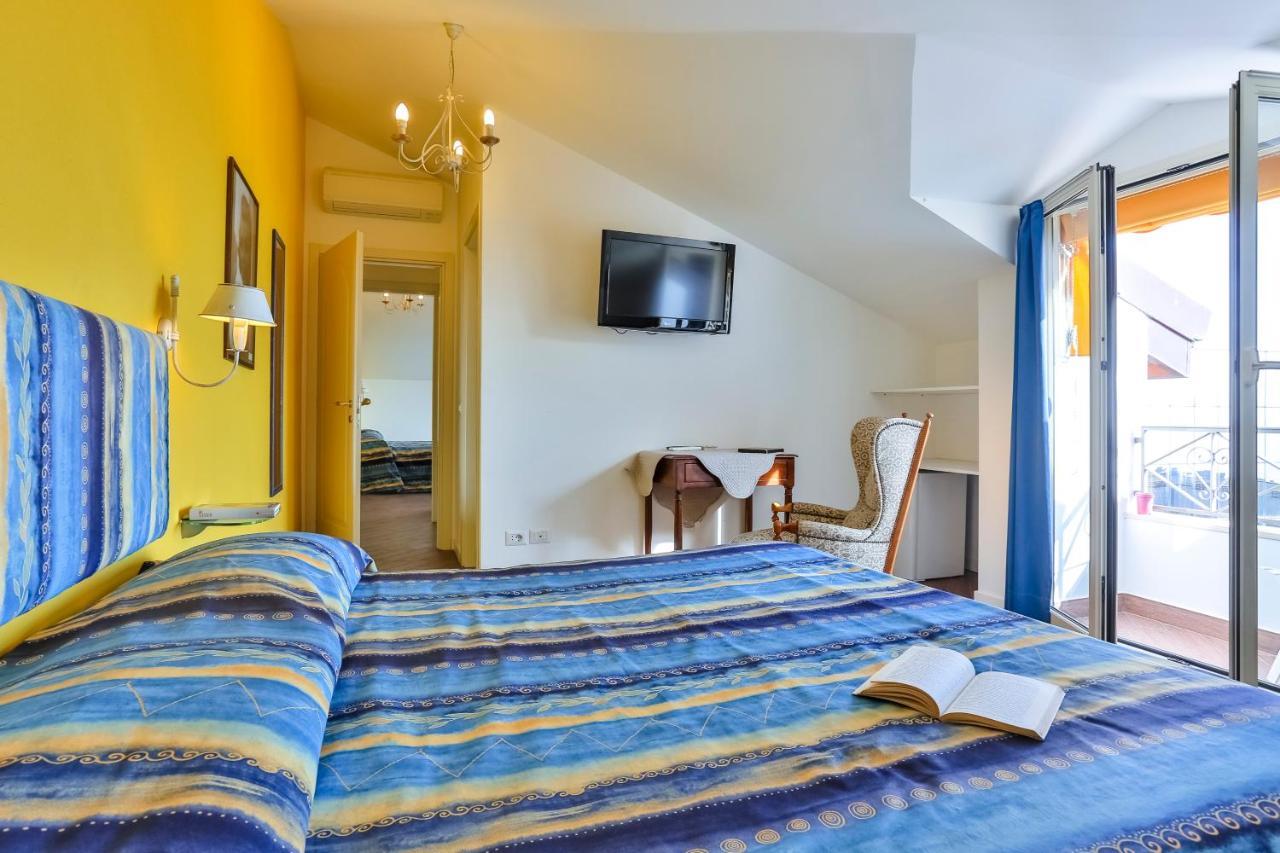 Casa Di Rossana Bed&Breakfast Санремо Номер фото