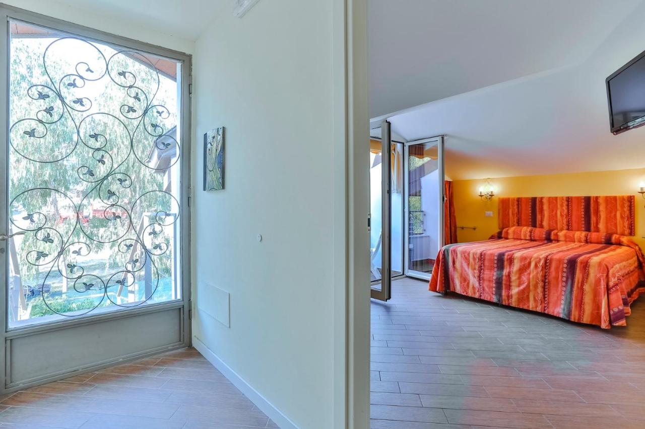 Casa Di Rossana Bed&Breakfast Санремо Екстер'єр фото