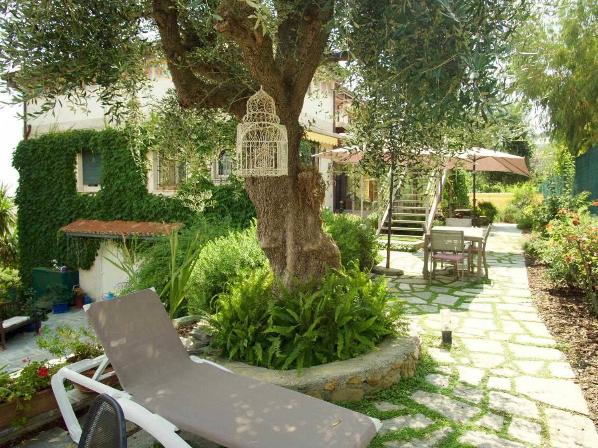 Casa Di Rossana Bed&Breakfast Санремо Екстер'єр фото
