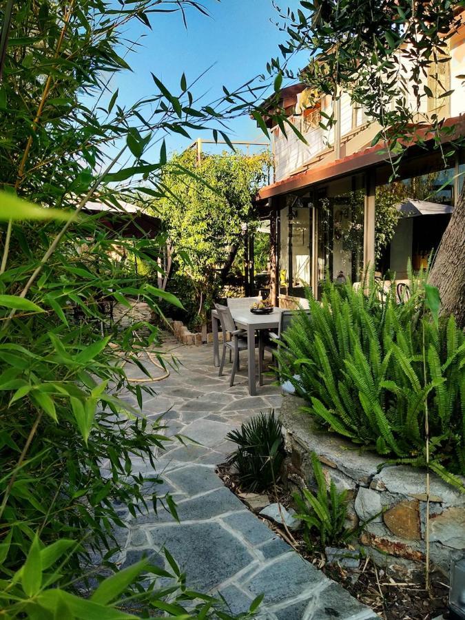 Casa Di Rossana Bed&Breakfast Санремо Екстер'єр фото